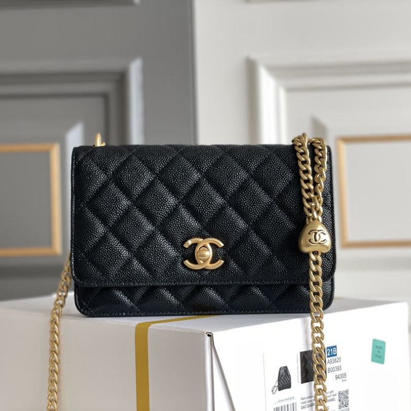 Ch*el satchel bags